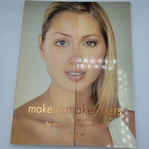 Makeup Makeovers Beauty Book